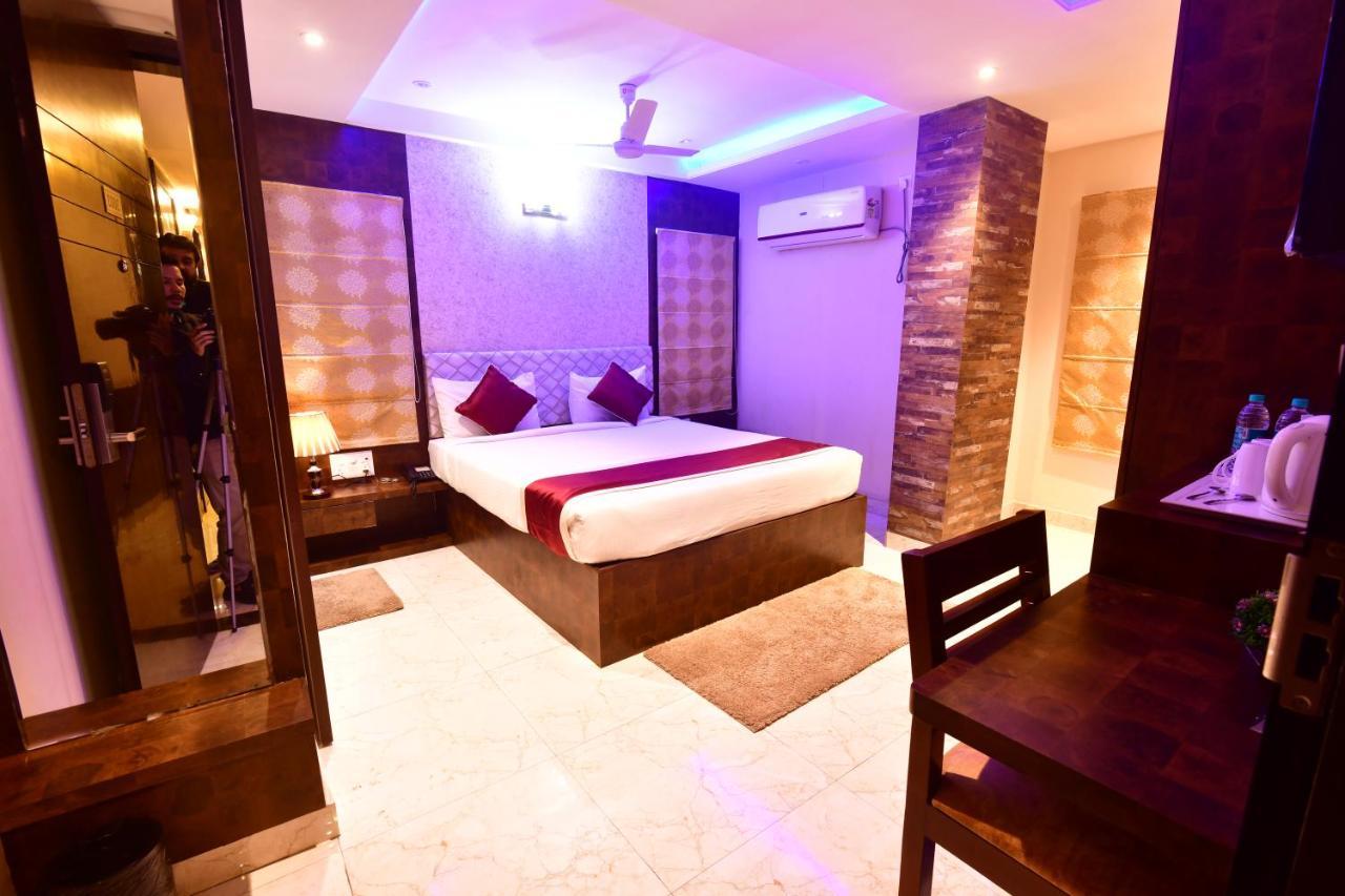 Kamakhya Residency Guváhátí Exteriér fotografie