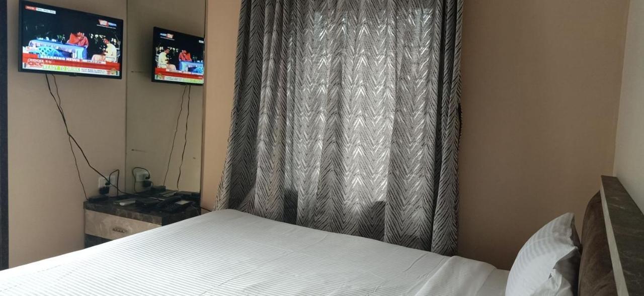 Kamakhya Residency Guváhátí Exteriér fotografie