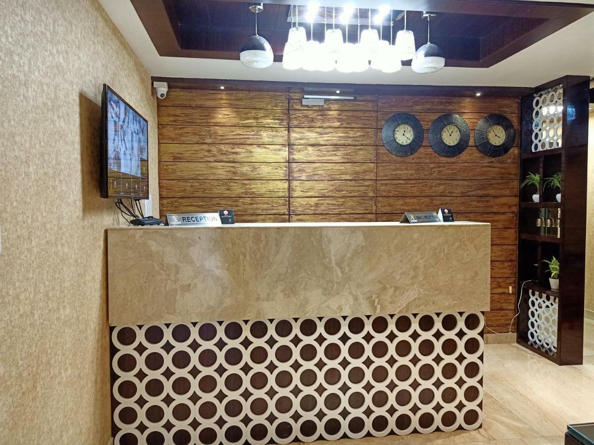 Kamakhya Residency Guváhátí Exteriér fotografie