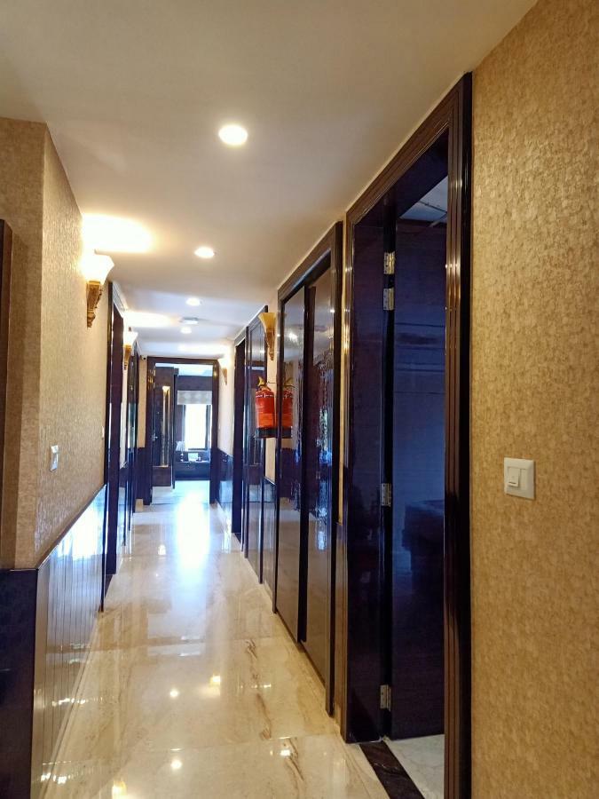 Kamakhya Residency Guváhátí Exteriér fotografie