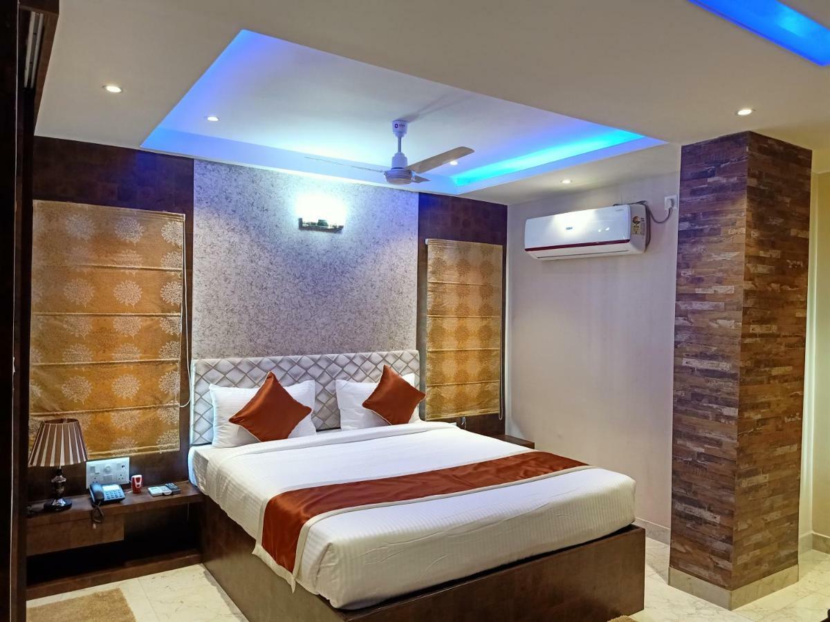 Kamakhya Residency Guváhátí Exteriér fotografie