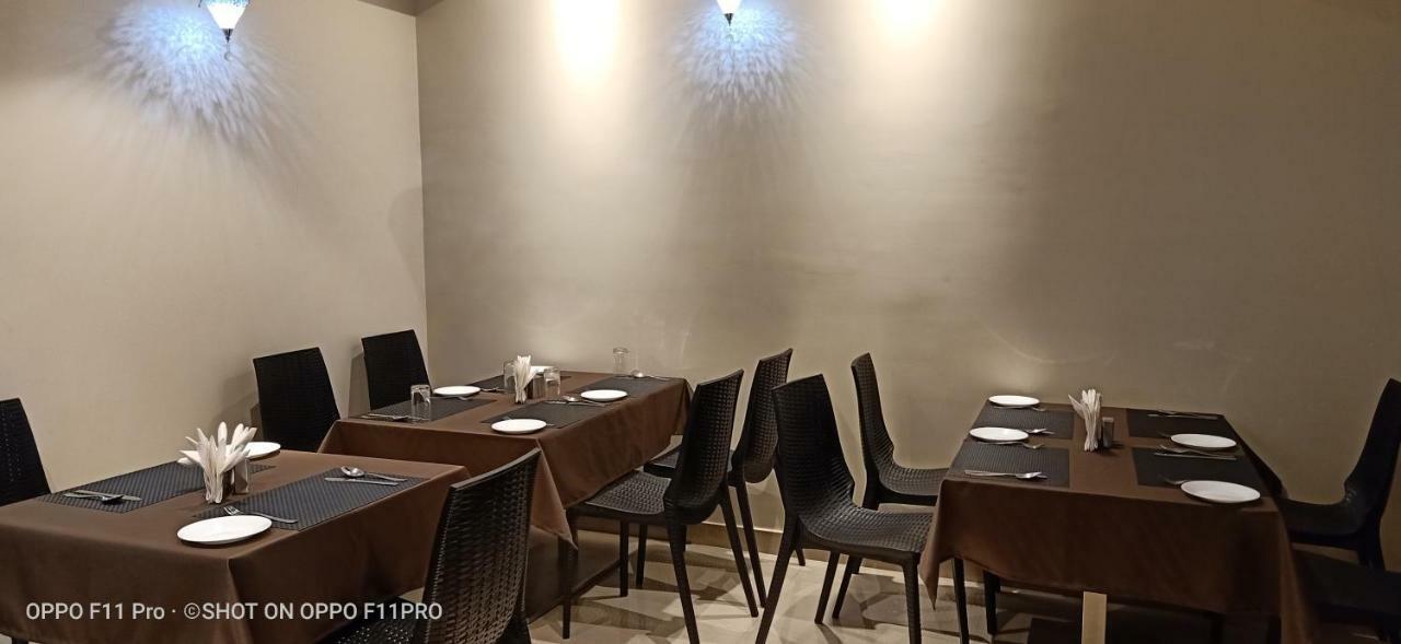 Kamakhya Residency Guváhátí Exteriér fotografie
