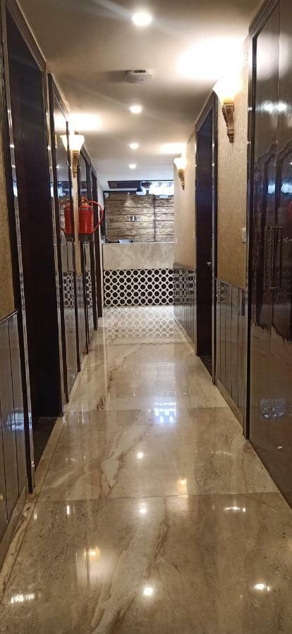 Kamakhya Residency Guváhátí Exteriér fotografie